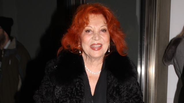 Η αποκάλυψη για το πρόβλημα υγείας που αντιμετωπίζει η Χρυσούλα Διαβάτη: &quot;Χρειάστηκε να νοσηλευτει&quot;