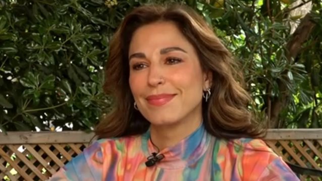 Κατερίνα Παπουτσάκη για Θοδωρή Μαραντίνη: &quot;Ειπώθηκε κάτι το οποίο ήταν παντελώς άστοχο, με στεναχώρησε&quot;