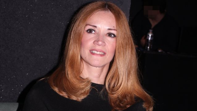 Τηλεοπτική επιστροφή - έκπληξη για την Ιωάννα Παππά