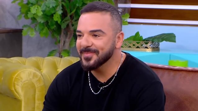 Ο Τριαντάφυλλος απαντά στον Χρήστο Δάντη: &quot;Αν με αποκαλούσαν Μίκι Ρουρκ της Ελλάδος, θα πρόσεχα μην καταντήσω ο Μίκι Μάους&quot;