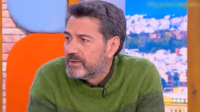 Κώστας Φαλελάκης: &quot;Αν ζούσε σήμερα ο Μηνάς Χατζησάββας, θα χαιρόταν πολύ και θα παντρευόμασταν βεβαίως&quot;