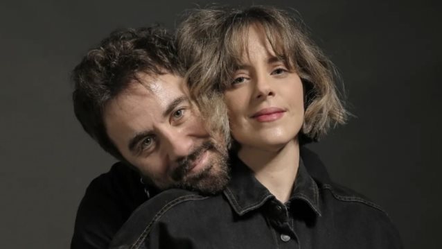 Θανάσης Τσαλταμπάσης: "Ήθελα πολύ να γίνω μπαμπάς και είμαι πανευτυχής, ζω σε ένα παράλληλο σύμπαν"