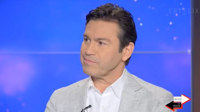 Μάριος Φραγκούλης: &quot;Ένιωσα τεράστια απόρριψη από τους γονείς μου. Για αρκετούς μήνες είχα χάσει την ομιλία μου&quot;