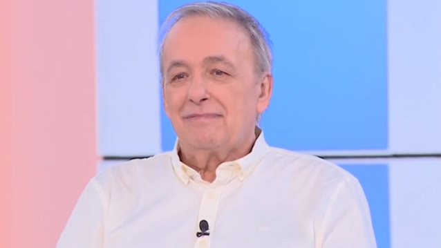 Σε θέση μάχης ο Ανδρέας Μικρούτσικος: "Μόνο οι ανίκανοι φοβούνται"