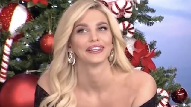 Άφωνη η Βάλια Χατζηθεοδώρου με την ατάκα στον αέρα του &quot;Χαμογέλα και Πάλι&quot;