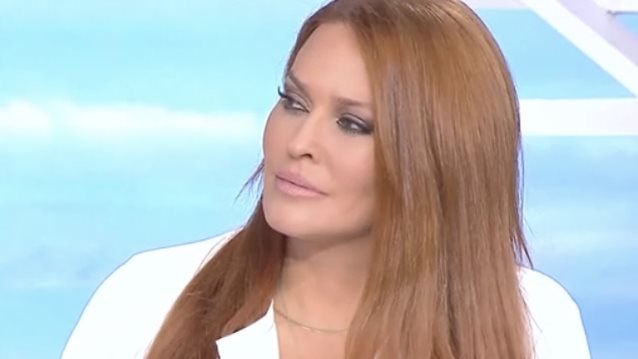 Τέμπη | Αντέδρασε η Σίσσυ Χρηστίδου στον αέρα: &quot;Βάλτε τα πλάνα, γιατί ο κύριος Λοβέρδος δεν τα ξέρει αυτά&quot;