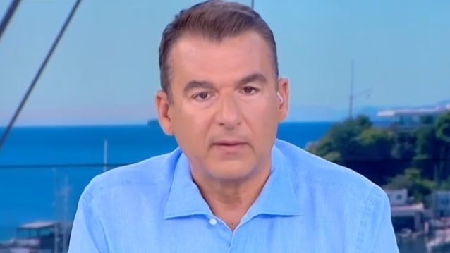 Γιώργος Λιάγκας: &quot;Ο Απόστολος Λύτρας πρέπει να διαχειριστεί την ξεφτίλα του, αλλά μην του φορτώσουμε και το προπατορικό αμάρτημα&quot;