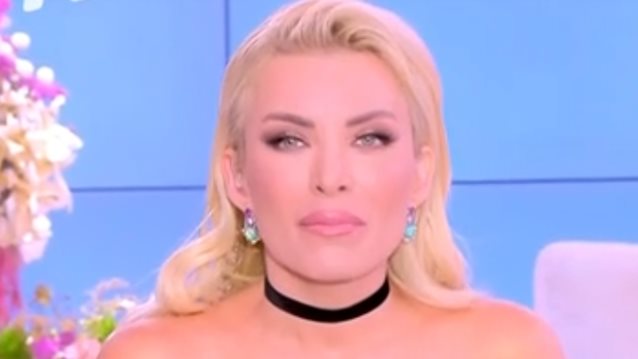 Ένταση στη &quot;Super Κατερίνα&quot; - &quot;Θα λέω την άποψή μου για άτομα που με έχουν χτυπήσει χυδαία&quot;