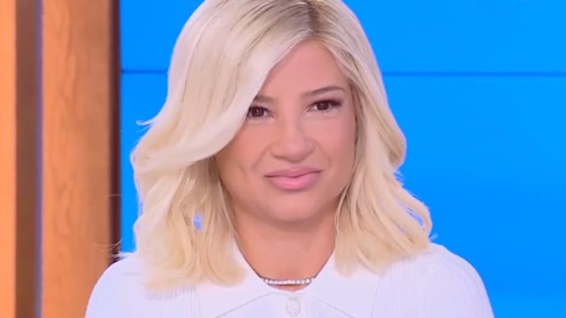 Η αναφορά της Φαίης Σκορδά στον Διονύση Πρώιο: &quot;Απίστευτο! Να χάνεις τον γιο σου και μετά να σκοτώνεσαι κι εσύ έτσι;&quot;