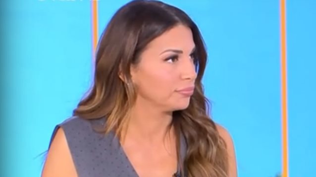 Ελένη Χατζίδου: &quot;Καταλαβαίνω ότι υπήρξε κάτι πονηρό από την πλευρά της Έλενας Χριστοπούλου&quot;