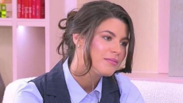 H Δανάη Παππά απαντά στις φήμες που την θέλουν σε σχέση με τον Γιώργο Γεροντιδάκη