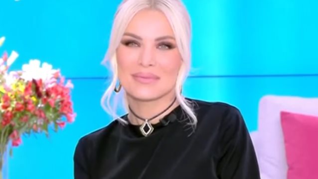 Κατερίνα Καινούργιου: Όταν ήμουν μικρή έλεγα "τι ωραία θα ήταν όταν μεγαλώσω να τα έχω με τον Φραγκολιά"