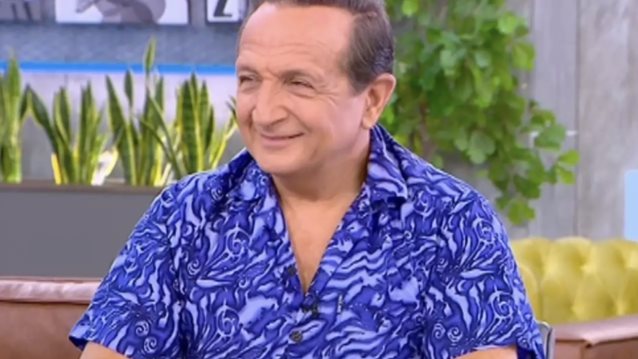 Αντέδρασε on air ο Σπύρος Μπιμπίλας: "Μη λέμε ηλικιωμένο έναν άνθρωπο 69 ετών, γιατί είμαι κοντά!"