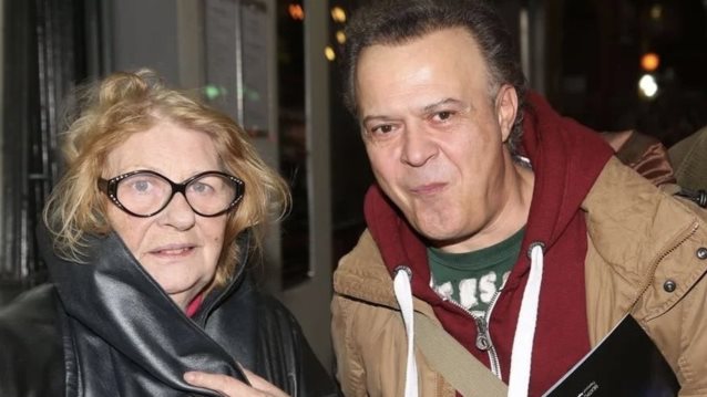 Το συγκινητικό αντίο του Μιχάλη Ρέππα στην Άννα Παναγιωτοπούλου: &quot;Γι&#39; αυτό την αγαπάμε&quot;