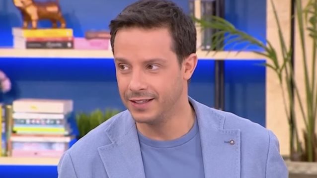 Χείμαρρος ο Δημήτρης Μακαλιάς: &quot;Ο Ηλίας Ψινάκης έχει χτίσει την επαγγελματική του πορεία στην προκλητικότητα&quot;