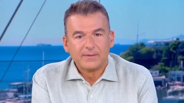 Ξέσπασε on air ο Γιώργος Λιάγκας: "Δέχεται μια επίθεση συνολικά αυτή εδώ η εκπομπή"