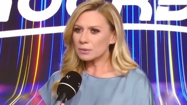 Κατερίνα Καραβάτου: "Αισθάνομαι αμήχανα όταν με ρωτάνε για την προσωπική μου ζωή"