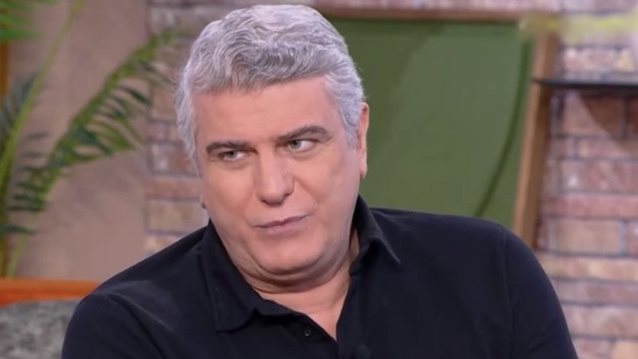 Βλαδίμηρος Κυριακίδης: &quot;Η παιδική μου ηλικία ήταν καταθλιπτική, δεν ήμασταν αγαπημένη οικογένεια - Με πλήγωσαν πολύ&quot;