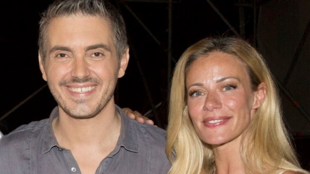 Μιχάλης Χατζηγιάννης &amp; Ζέτα Μακρυπούλια βρέθηκαν ξανά μαζί, 3 χρόνια μετά τον χωρισμό