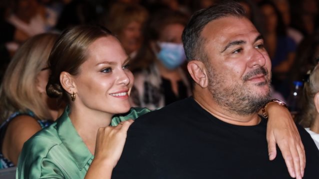 Η τρυφερή εξομολόγηση του Αντώνη Ρέμου για την Υβόννη Μπόσνιακ και την κόρη τους