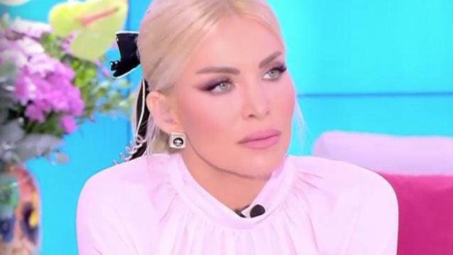 Η Κατερίνα Καινούργιου έμαθε on air για τη φωτιά στο σπίτι του Γιώργου Λιάγκα - Η αντίδρασή της