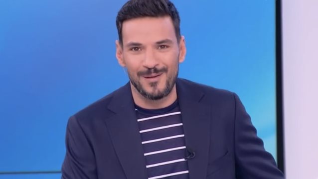 Ο Κώστας Τσουρός για την αποχώρηση της Άντζελας Δημητρίου: &quot;Ένιωσα ότι δεν ήταν μόνο αυτό που είπε για τη μητέρα της&quot;