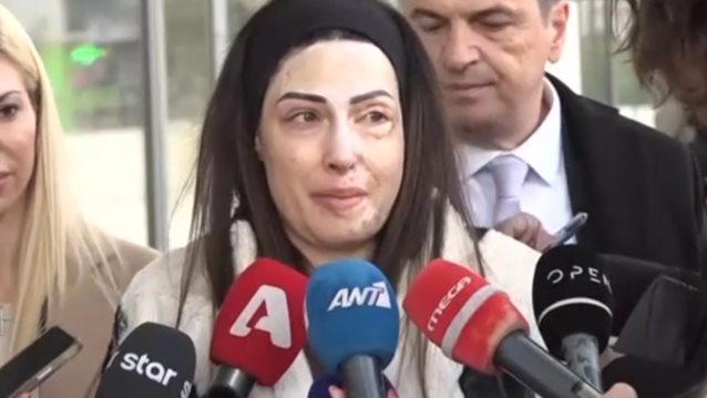 Ιωάννα Παλιοσπύρου: &quot;Δεν δέχομαι τη συγγνώμη της, είναι αμετανόητη και αυτό με κάνει να φοβάμαι&quot;