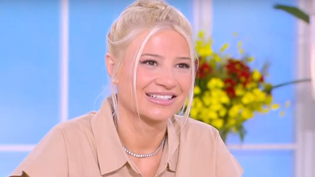 Φαίη Σκορδά: "Εγώ δεν το σκέφτηκα ποτέ αυτό, έχει να κάνει με το πώς σκέφτεται κάποιος"