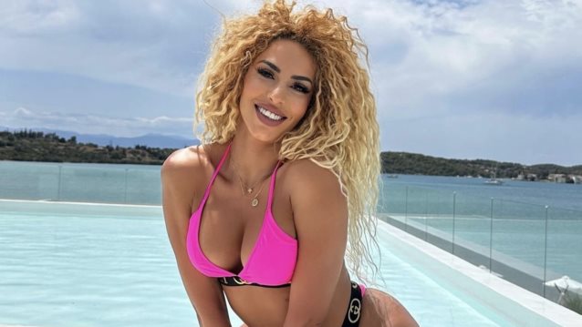 Αναστασία Γιούσεφ: &quot;Δέχθηκα σεξουαλική παρενόχληση, μετά τον χορό, μόλις με πήγε στο ξενοδοχείο&quot;