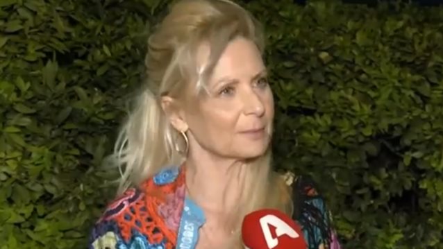 Κατερίνα Γκαγκάκη: "Γιατί να με ανησυχεί η τηλεθέαση του TV Queen; Είναι πολύ πάνω από τον μέσο όρο του Open"