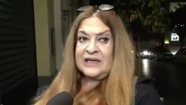 Η Τζόυς Ευείδη απαντά στον Γιώργο Λιάγκα: &quot;Αν σου είναι δύσκολο να μπεις σε αυτή τη θέση, κάτι σου λείπει, κρίμα&quot;