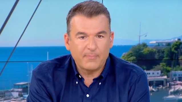 Eurovision 2024 | Χείμαρρος ο Γιώργος Λιάγκας για Αλευρά - Καλούτα: &quot;Πρέπει να ξέρουμε πότε να το βουλώνουμε&quot;