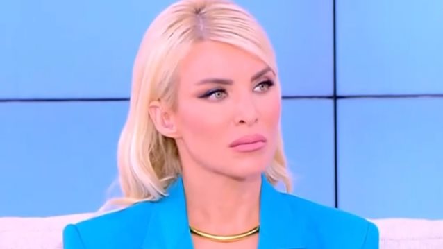 Κατερίνα Καινούργιου: "Του χρόνου ή θα είμαι έγκυος ή θα έχω παιδάκι, το νιώθω"