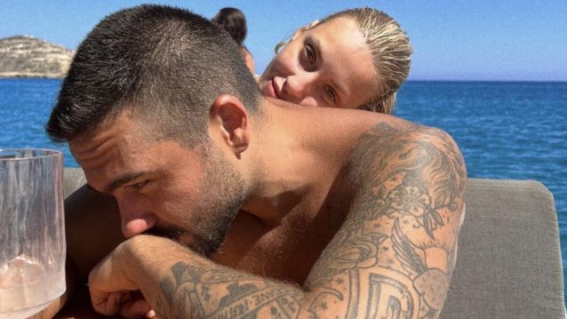 H Γαρυφαλλιά Καληφώνη &quot;λιώνει&quot; για τον Χρήστο Μάστορα: &quot;Σε αγαπώ τόσο πολύ&quot;