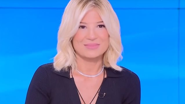 Φαίη Σκορδά: "Για να πήρε αυτή την απόφαση, σημαίνει ότι δεν άντεχε να συνεχίσει άλλο"