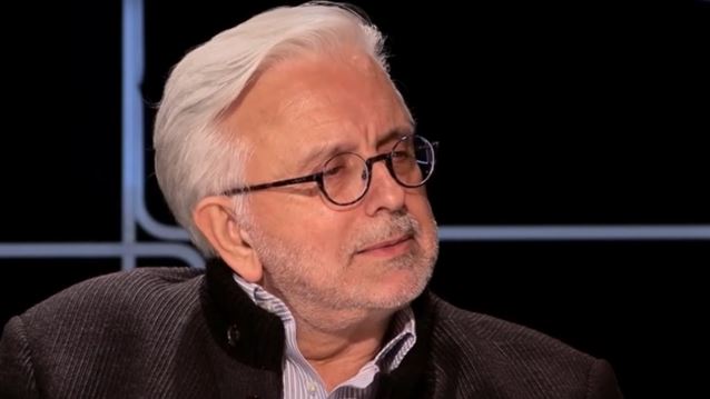 Δήμος Βερύκιος: &quot;Η σύζυγός μου τα θυσίασε όλα για το παιδί μας&quot;