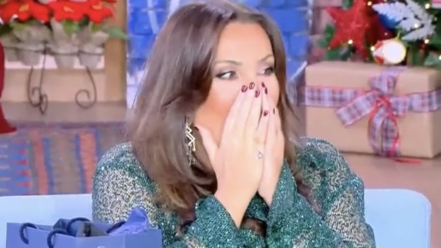 Άφωνη η Ναταλία Γερμανού με την οn air αποκάλυψη: &quot;Δεν είναι αλήθεια!&quot;