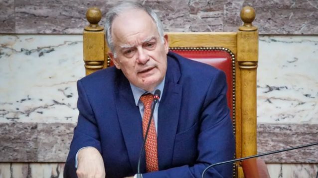 Νέος Πρόεδρος της Δημοκρατίας ο Κώστας Τασούλας