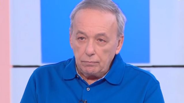 Ανδρέας Μικρούτσικος: &quot;Όποτε έλεγα κάτι εναντίον τους, κινδύνευε η ζωή μου&quot;