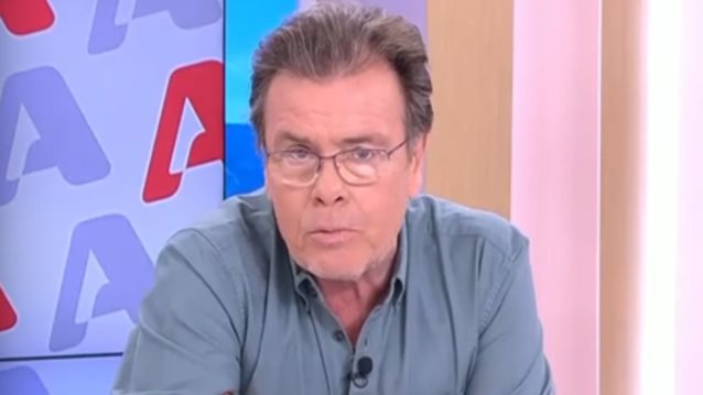 Δημήτρης Παπανώτας: "Η Μαρινέλλα μου χωνόταν στην Κηφισίας με ένα τεράστιο τζιπ και κόντεψε να με πετάξει έξω"