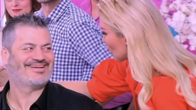 Κατερίνα Καινούργιου σε Μανώλη Κονταρό: "Τη Βανδή με τον Μπισμπίκη τους αποκαταστήσατε, εμένα;"