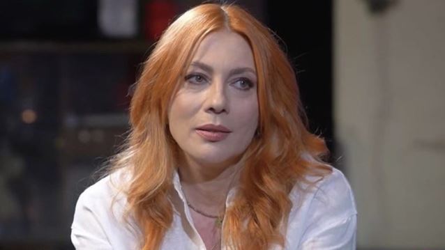 Η Σμαράγδα Καρύδη άνοιξε το υπέροχο σπίτι της για τους φίλους της - Βρίσκεται κάτω από τον ιερό βράχο της Ακρόπολης