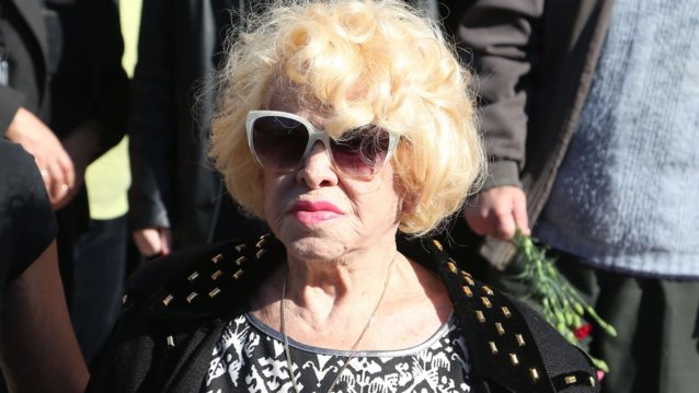 "Η Καίτη Γκρέυ πέθανε στον ύπνο της, όπως ακριβώς ήθελε"