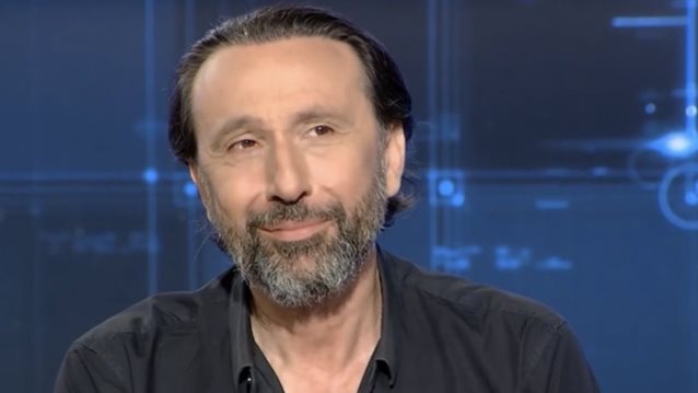 Ρένος Χαραλαμπίδης: "Μετάνιωσα που είπα όχι στο Κωνσταντίνου και Ελένης"