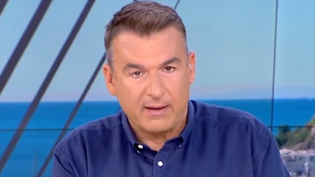 Χείμαρρος ο Γιώργος Λιάγκας για τη Super Κική: &quot;Αγένεια, απρέπεια και μία αισθητική, που είναι τουλάχιστον απεχθής&quot;