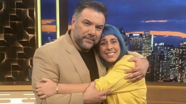 Η Super Κική αποκάλυψε πρώτη φορά πόσα χρήματα έπαιρνε στην εκπομπή του Γρηγόρη Αρναούτογλου στον ΑΝΤ1