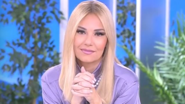 Τίνα Μεσσαροπούλου: &quot;Γύρισε στον ΣΚΑΙ με κομμένα φτερά και δεύτερο βιολί&quot;