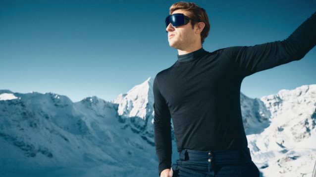 Στυλ και λειτουργικότητα για μεγάλα υψόμετρα: Η συλλογή Intimissimi Uomo sports και warm fibres