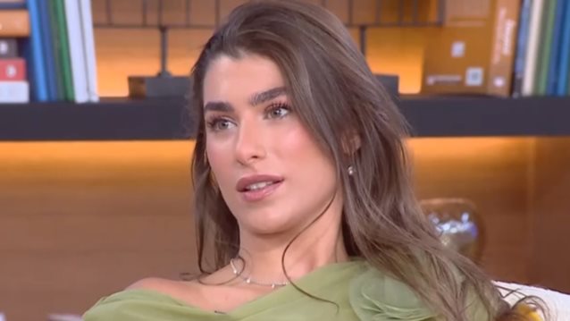 Η απάντηση της Χρύσας Μιχαλοπούλου για τον Λεωνίδα Κουτσόπουλο: "Ως μπαμπάς είναι υπέροχος"