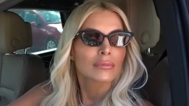 Η αναφορά της Κατερίνας Καινούργιου στον σύντροφό της: "Hρθε να μου πει καλή επιτυχία και να μου φέρει τα πιο όμορφα λουλούδια"